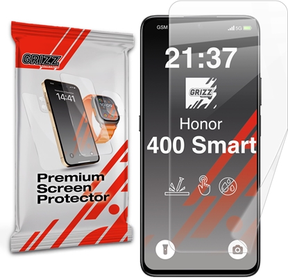 Изображение Folia ceramiczna GrizzGlass CeramicFilm do Honor 400 Smart