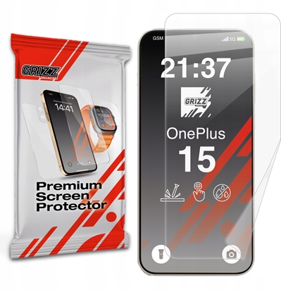 Изображение Folia ceramiczna GrizzGlass CeramicFilm do OnePlus 15