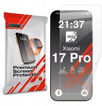 Изображение Folia ceramiczna GrizzGlass CeramicFilm do Xiaomi 17 Pro