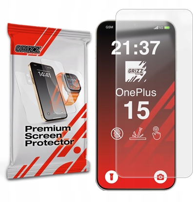Attēls no Folia matowa GrizzGlass PaperScreen do OnePlus 15