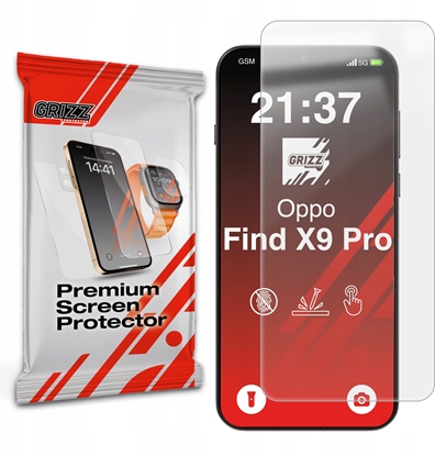 Изображение Folia matowa GrizzGlass PaperScreen do Oppo Find X9 Pro
