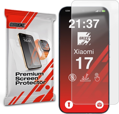 Изображение Folia matowa GrizzGlass PaperScreen do Xiaomi 17