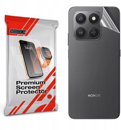 Изображение Folia na ty GrizzGlass SatinSkin do Honor 400 Smart