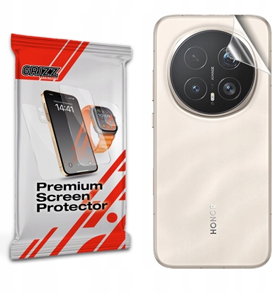 Изображение Folia na ty GrizzGlass SatinSkin do Honor Magic8 Pro