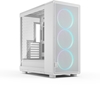 Picture of Fractal Design Case | Epoch XL | White TG RGB Clear Tint | ATX | Power supply included No