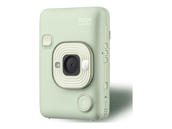 Picture of Fujifilm | Instax mini LiPlay | Lithium-ion | Matcha Green