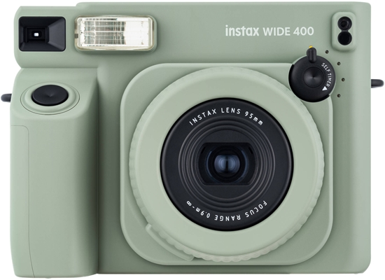 Picture of Fujifilm Instax Wide 400 grün
