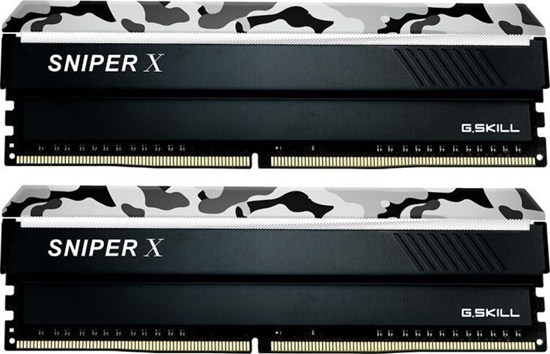 Picture of G.Skill | Sniper X | 32 GB | DDR4 | 3200 MHz | PC/server | Registered No | ECC No