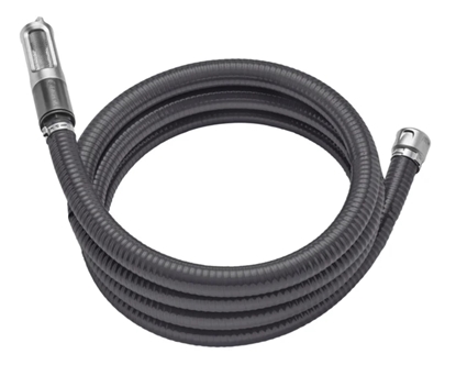 Изображение Ūdens sūkņu sūkšanas šļūtene Gardena 9090-20; 4 m; 25 mm