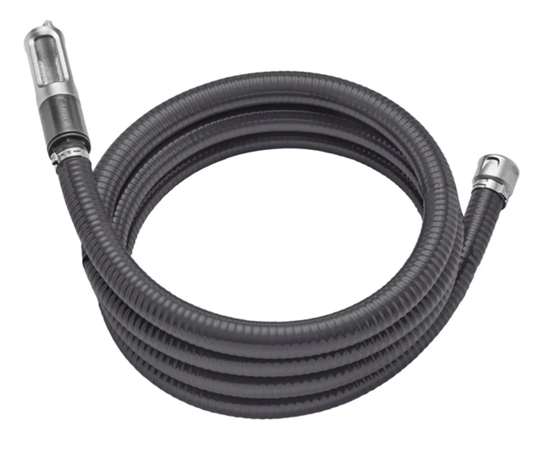 Изображение Ūdens sūkņu sūkšanas šļūtene Gardena 9090-20; 4 m; 25 mm