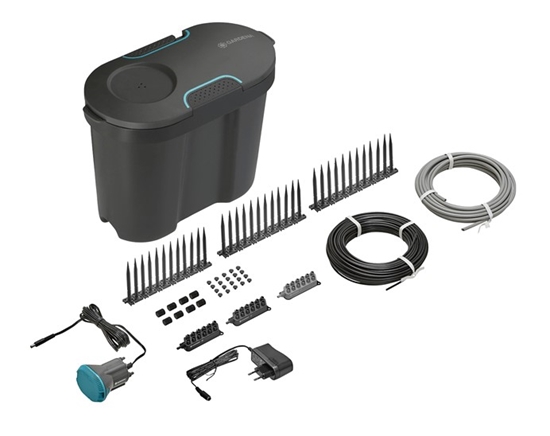 Picture of Gardena Holiday Watering Set with Water Container