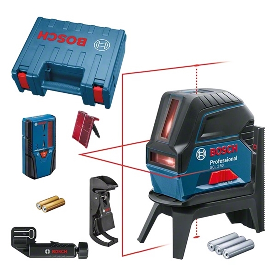 Picture of GCL2-50 laser wielofun Set +LR6 +RM1