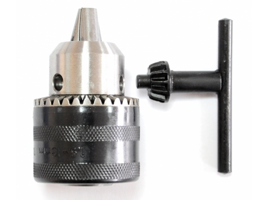 Picture of Geko Gówka do wiertarki 16mm 1/2" kluczyk (G00540)