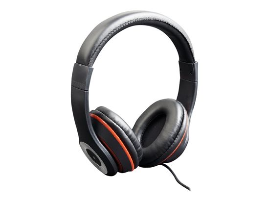 Изображение Gembird MHS-LAX-B Los Angeles Black