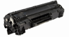 Picture of GenerInk HP CF217H Black