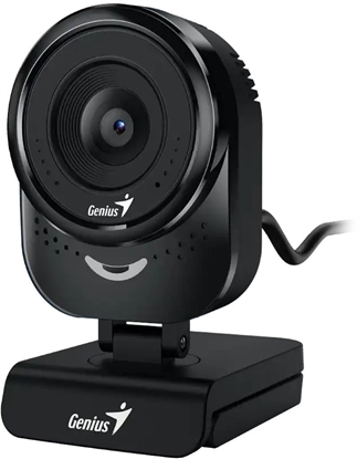Picture of Genius FaceCam 1000X Q Web kamera, czarna HD 720p