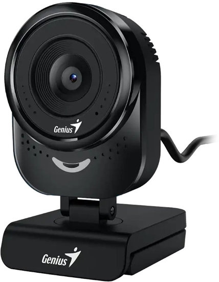 Picture of Genius FaceCam 1000X Q Web kamera, czarna HD 720p