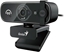 Attēls no Genius FaceCam OPEN Kamera Web, czarna Full HD/Windows Hello
