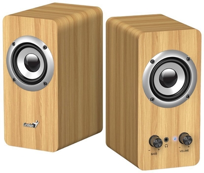 Picture of Genius goniki SP-HF400, 10W, brzowa