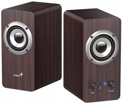 Picture of Genius goniki SP-HF400, 10W, brzowe