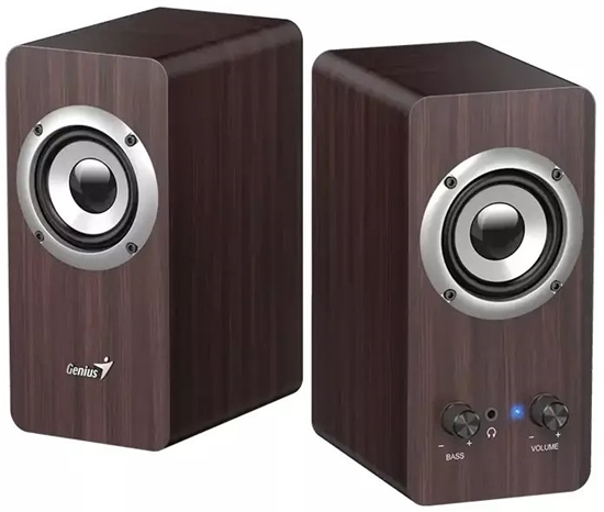 Picture of Genius goniki SP-HF400, 10W, brzowe