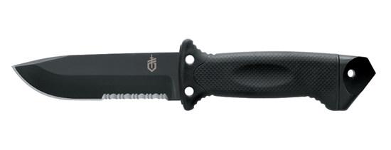 Picture of Gerber LMF II Infantry Knife black