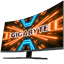 Изображение Gigabyte | Gaming Monitor | G32QC A | 31.5 " | VA | QHD | 165 Hz | 1 ms | 2‎560 x 1440 pixels | 350 cd/m² | HDMI ports quantity 2 | Black | Warranty 36 month(s)