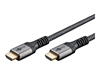 Picture of Goobay | 64994 High Speed HDMI Cable with Ethernet | HDMI to HDMI | 2 m