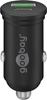 Picture of Goobay Dual-USB Car Fast Charger USB-C PD (Power Delivery), 45 W | 61739