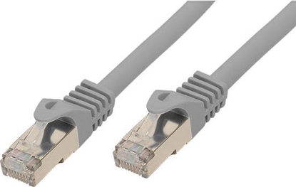 Изображение Good Connections Patchcord, Cat7, S/FTP, PIMF, 20m, szary (8070R-200)