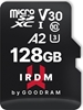 Picture of Goodram IRDM MicroSDXC 128GB + Adapter