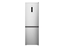 Изображение Gorenje Refrigerator | N619EAXL4 | Energy efficiency class E | Free standing | Combi | Height 186 cm | No Frost system | Fridge net capacity 207 L | Freezer net capacity 97 L | Display | 39 dB | Grey