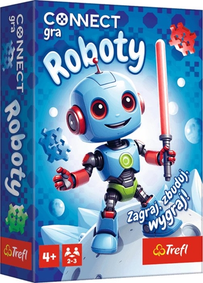 Picture of Gra Connect Kwiaty