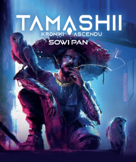 Изображение GRA TAMASHII: SOWI PAN dodatek - AWAKEN REALMS