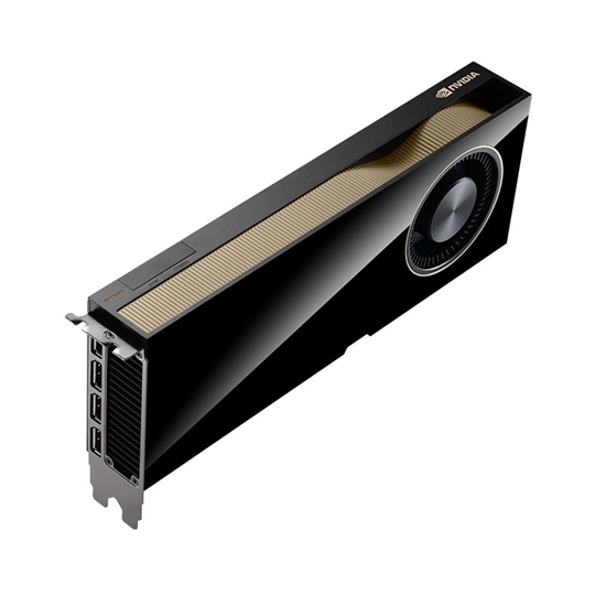 Picture of Graphics Card|PNY|NVIDIA RTX 6000 Ada|48 GB|GDDR6|384 bit|PCIE 4.0 16x|Active|VCNRTX6000ADA-PB