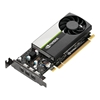 Picture of Graphics Card|PNY|NVIDIA RTX T400|4 GB|GDDR6|64 bit|PCIE 3.0 16x|3xMini DisplayPort|VCNT400-4GB-PB