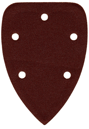 Picture of Graphite Papiery cierne na rzep K60 5szt. (57H822)