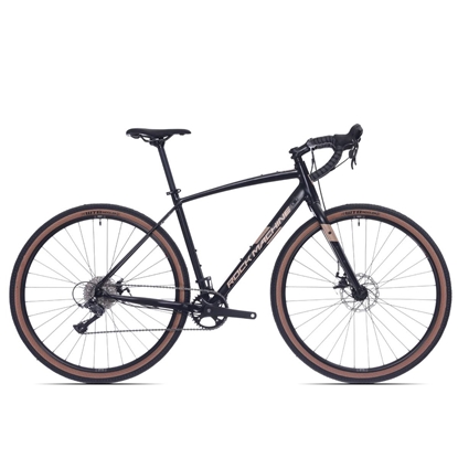 Изображение Gravel velosipēds Rock Machine Gravelride 200 Matte Black/Sand (Rata izmērs: 28 Rāmja izmērs: L)