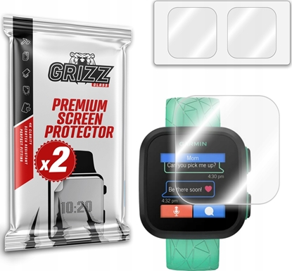 Изображение GrizzGlass Folia ceramiczna CeramicFilm do Garmin Bounce 2