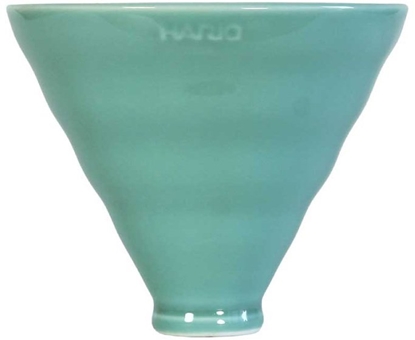 Изображение Hario Ceramiczny Drip V60 Switch & Match 02 Turkusowy