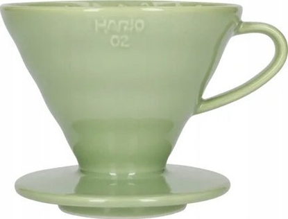 Picture of Hario Hario ceramiczny Drip V60-02 Zgaszona ziele