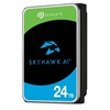 Picture of HDD|SEAGATE|SkyHawk AI|24TB|256 MB|7200 rpm|Discs/Heads 10/20|3,5"|ST24000VE002