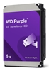 Picture of HDD|WESTERN DIGITAL|Purple|1TB|SATA 3.0|64 MB|5400 rpm|3,5"|WD11PURZ