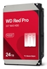 Picture of HDD|WESTERN DIGITAL|Red Pro| 24 TB|Serial ATA|7200 RPM|3.5 "|WD241KFGX
