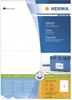 Picture of HERMA Labels Premium A4 210x148 mm white paper matt 200 pcs.