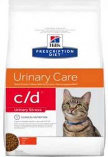 Picture of Hills  Prescription Diet c/d Feline Urinary Stress 400g