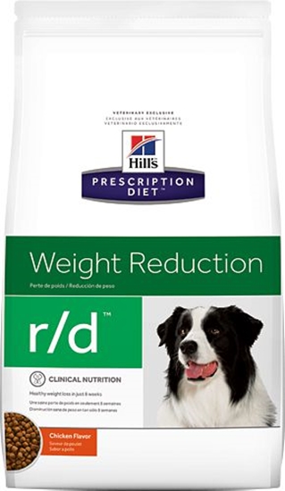 Picture of Hills  Prescription Diet r/d Canine 1,5kg