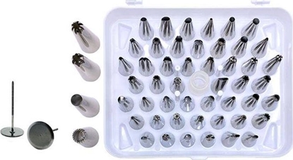 Picture of Home Appliances AG406F TYLKI CUKIERNICZE ZESTAW 54 SZTUKI