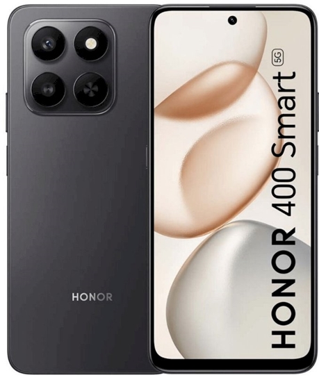 Picture of Honor 400 Smart 5G Smartphone 4GB / 128GB Black