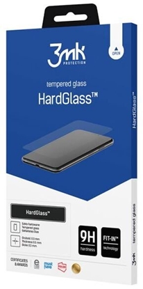 Picture of Honor Magic8 Lite - 3mk HardGlass